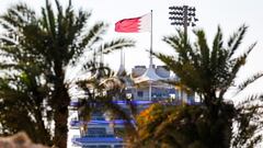 Bahrain confirmed as venue for 2025 F1 preseason testing