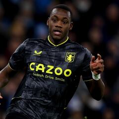 Jhon Jader Durán podría dejar Aston Villa en enero