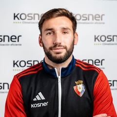 Moncayola: “Llegar a dos finales en seis meses sería histórico”