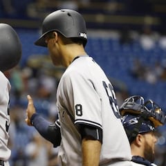 Dónovan Solano hace historia y busca su lugar en Yankees