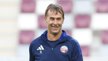 Lopetegui, reto ‘imposible’