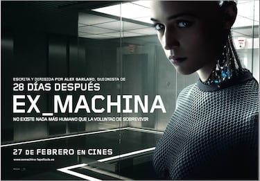 Estos son los ganadores del concurso Ex Machina de Universal y MeriStation