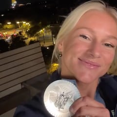 Tatiana Weston-Webb anuncia que está embarazada