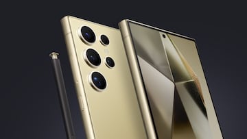 Smartphone Samsung Galaxy S24 Ultra en oferta