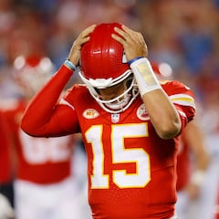 Las claves de la sorpresiva victoria de Lions sobre Chiefs en el arranque de la campaña de NFL