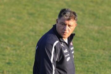 El técnico argentino sonó hace en 2015 para tomar las riendas del equipo cementero, después de hacer campeón de la liga argentina a Argentinos Juniors.
