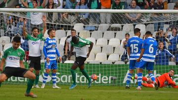 26/10/19 PARTIDO SEGUNDA DIVISION
 RACING DE SANTANDER - DEPORTIVO DE LA CORU&Ntilde;A
 GOL 1-0 YODA