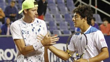 El inesperado desahogo de Jarry que terminó en defensa a Garín