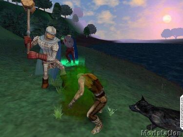 Dark Age of Camelot arrasa en EE.UU.