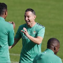 Guardado: “Nunca había visto a Isco jugar tan bien como ahora”
