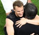 Neuer: "Los penaltis, un drama"