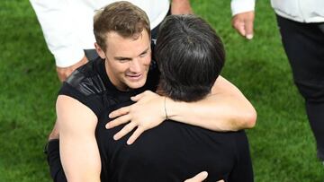 Neuer: "Los penaltis, un drama"