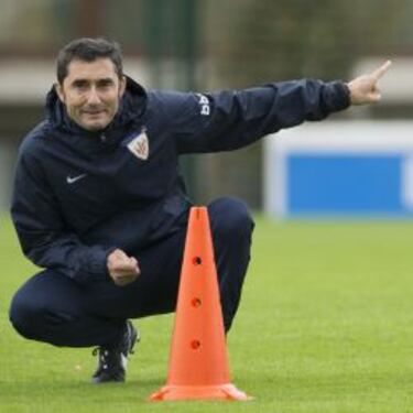 Mestalla: el domador de los leones de Ernesto Valverde