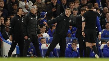 'Mou' vuelve a sufrir: el United es eliminado de la FA Cup