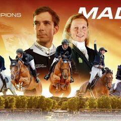 El Gran Premio de Madrid reparte más dinero que nunca