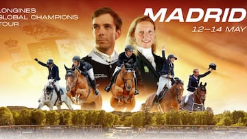 El Gran Premio de Madrid reparte m¨¢s dinero que nunca