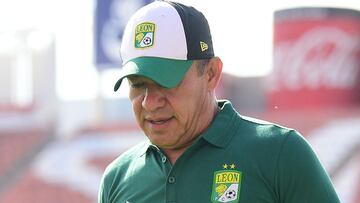 León no le cortará las alas a 'Nacho' Ambriz