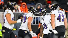 Ravens 23-16 Browns summary: score, stats, highlights | NFL Week 11 2025