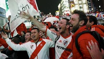 La venta de entradas para la final indigna a River y Boca