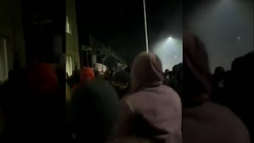 "El que no salta es mapuche": el cántico racista que entristece a Chile