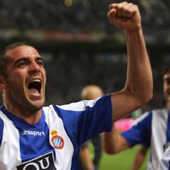 Pandiani, en la órbita del Espanyol para su banquillo