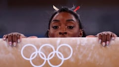 Dependencia, ansiedad y angustia: el mensaje de Biles llega al Team Chile en Japón
