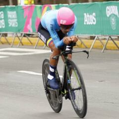 UCI cierra clasificación de ciclismo en pista y ruta para JJOO