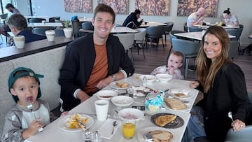 “La educación en casa es una opción, porque quiero estar lo más cerca posible de mi hijos... Que sigan viajando conmigo”