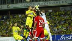 'Willy’ Rodríguez: “Sobresalimos por jugar bien al fútbol”