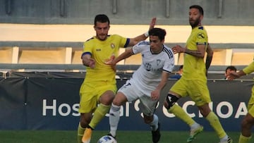 Nacho Sánchez se va de dos contrarios,