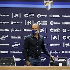 Gaspar y la opción de compra por Yanis: "Veremos cuando llegue el momento"