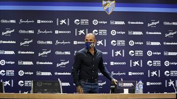 Gaspar y la opción de compra por Yanis: "Veremos cuando llegue el momento"