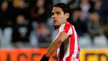 Falcao: "Venir a España fue un cambio algo interesante"