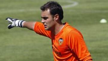 <strong>CESIÓN.</strong> Renan quiere disfrutar de minutos en el Xerez.