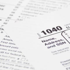 Can I request for a tax refund to be split between multiple accounts or people?