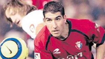 <b>EN ALZA. </b>Raúl García se ha convertido en un jugador súper cotizado.