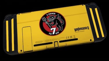 Wolfenstein II se dejará ver en Switch en abril