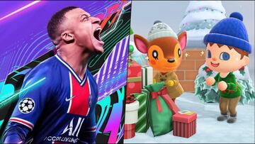 FIFA 21 debuta a lo grande en España; Nintendo Switch domina el Top-10 de octubre