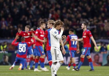 Moscow awakens nostalgia for Cristiano Ronaldo