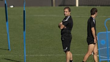 Jagoba Arrasate: "El partido ante el Eibar va a ser trepidante"