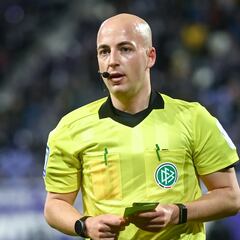 Tras agresión a un árbitro en Alemania, suspenden partido