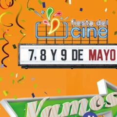 Fiesta del Cine 2018: acreditación, fechas, películas y salas de cine