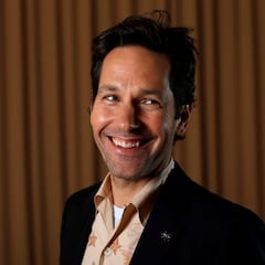 Paul Rudd, elegido el "hombre vivo más sexy de 2021" por la revista People