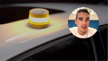 Javier Sanz, experto en ciberseguridad, lanza un aviso sobre las balizas V-16 de la DGT y las grúas pirata: “Tiene riesgos importantes”