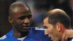 El Madrid pide precio por Vieira