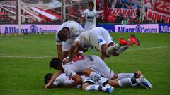 Central C&oacute;rdoba gan&oacute; a Estudiantes y est&aacute; en semifinales