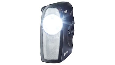 El compresor de aire portátil para el coche mejor valorado en Amazon