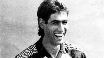 El Tino recuerda el cumpleaños de su amigo Andrés Escobar