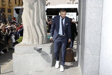 Karim Benzema.