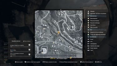 Dónde están todos los satélites caídos en CoD Warzone